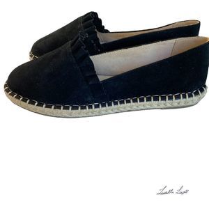 Skippy: New Bandolino summer espadrilles